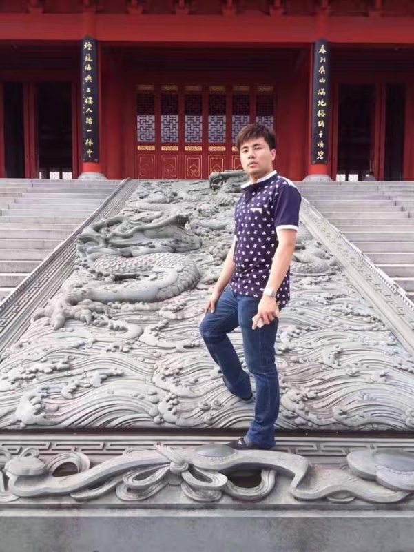 御龙氏的第一张照片--清流相亲网