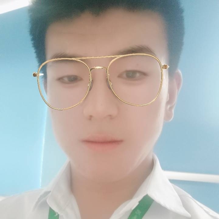 幸运男孩的第一张照片--清流相亲网