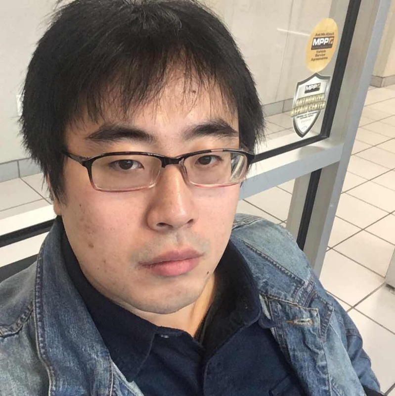 Ray的第一张照片--清流相亲网