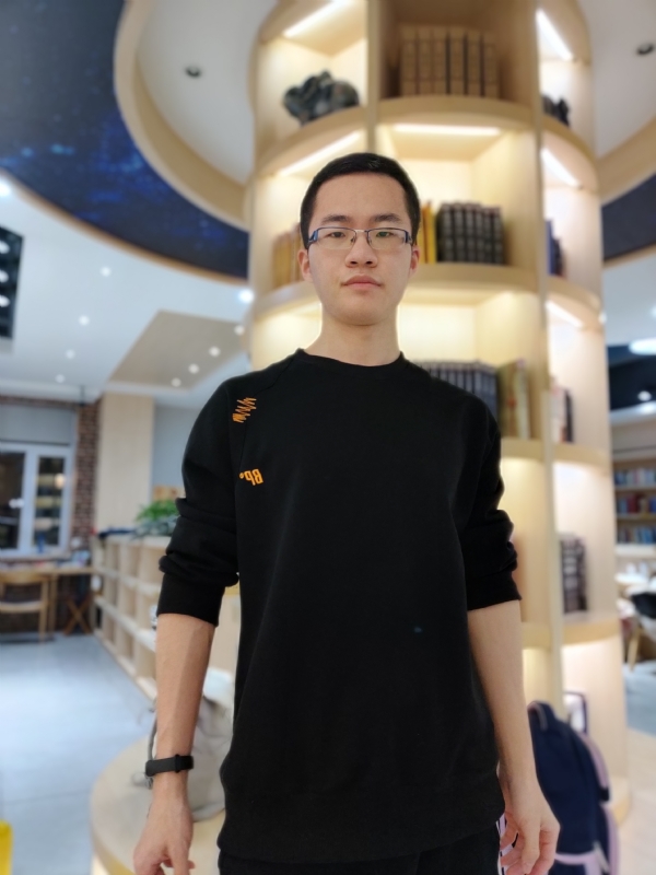 轩墨的第一张照片--清流相亲网