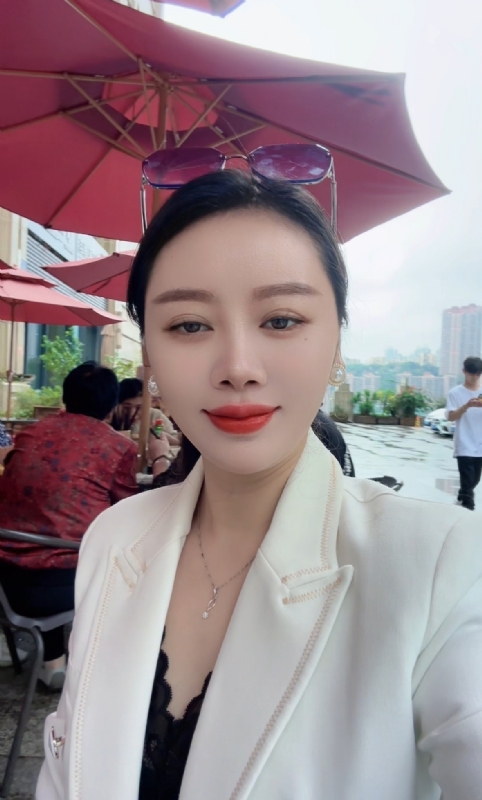 Angela的第一张照片--清流相亲网