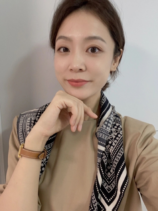 迷人秋色的第一张照片--清流相亲网