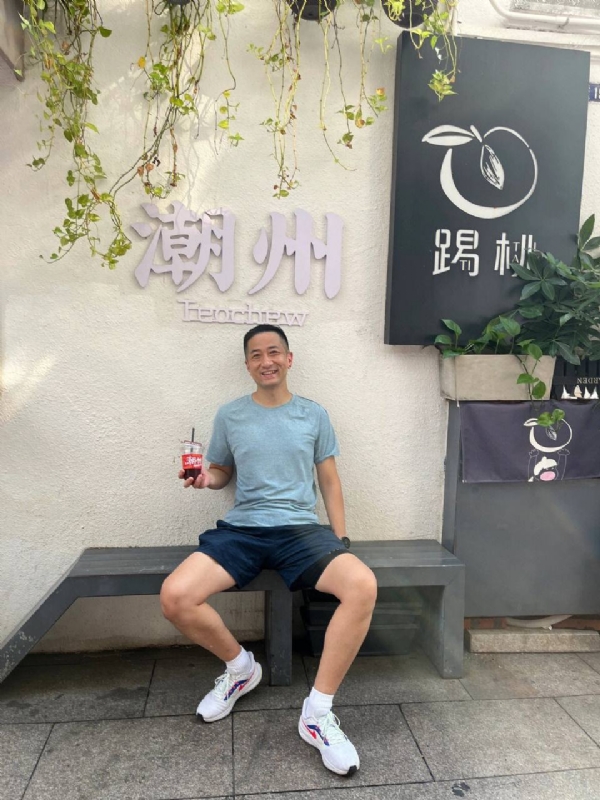 Elio的第一张照片--清流相亲网