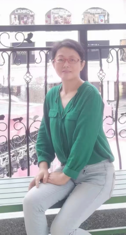 丽华的第一张照片--清流相亲网