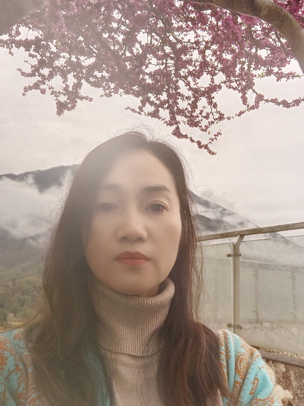 悠然馨歆的第一张照片--清流相亲网