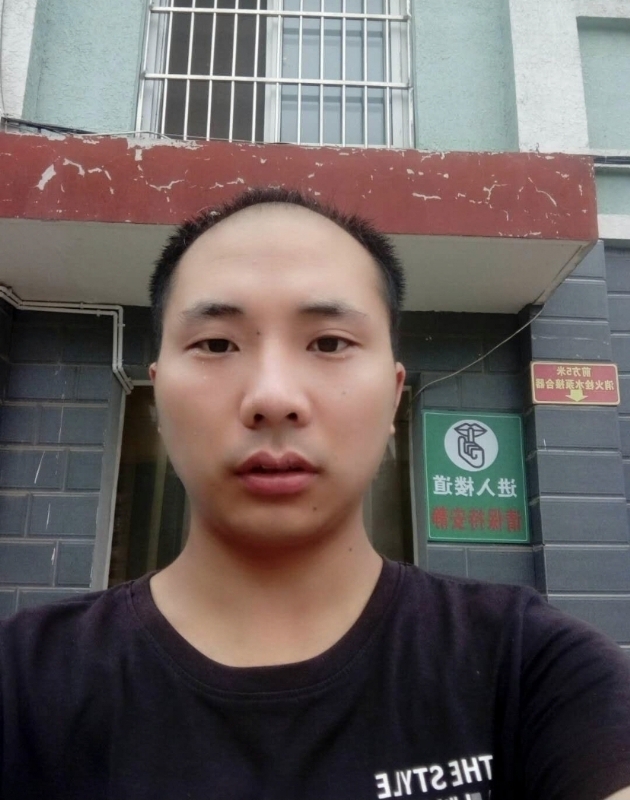 亮亮的第一张照片--清流相亲网