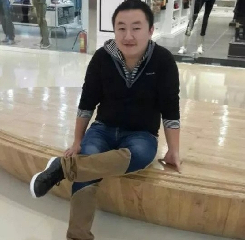 牛哥的第一张照片--清流相亲网