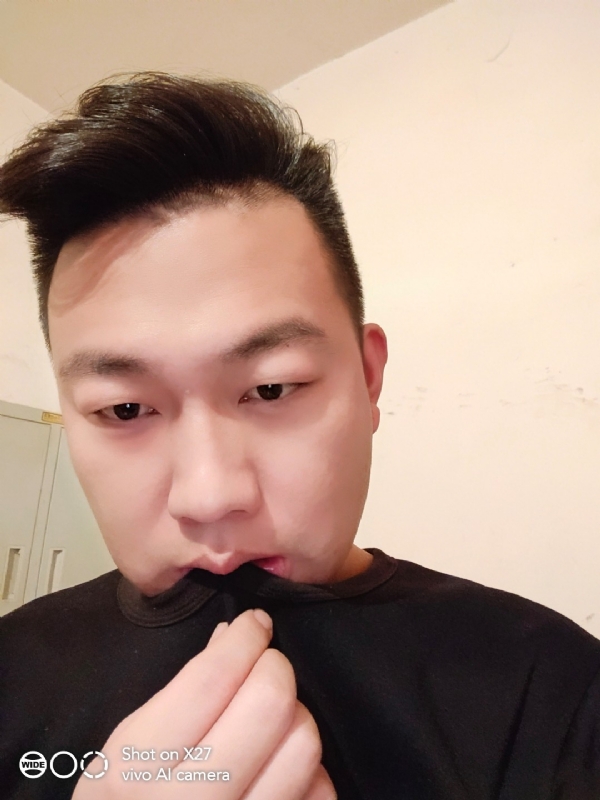 累觉不爱的第一张照片--清流相亲网