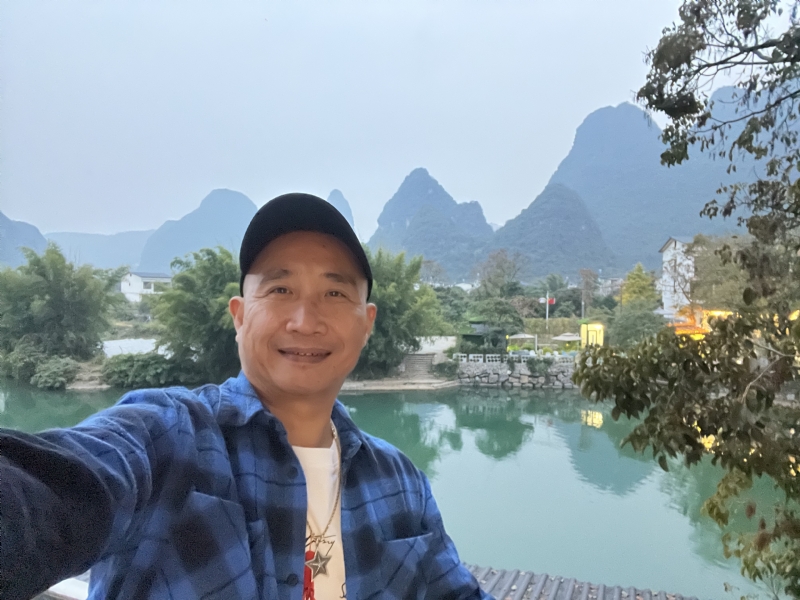 民叔叔的第一张照片--清流相亲网