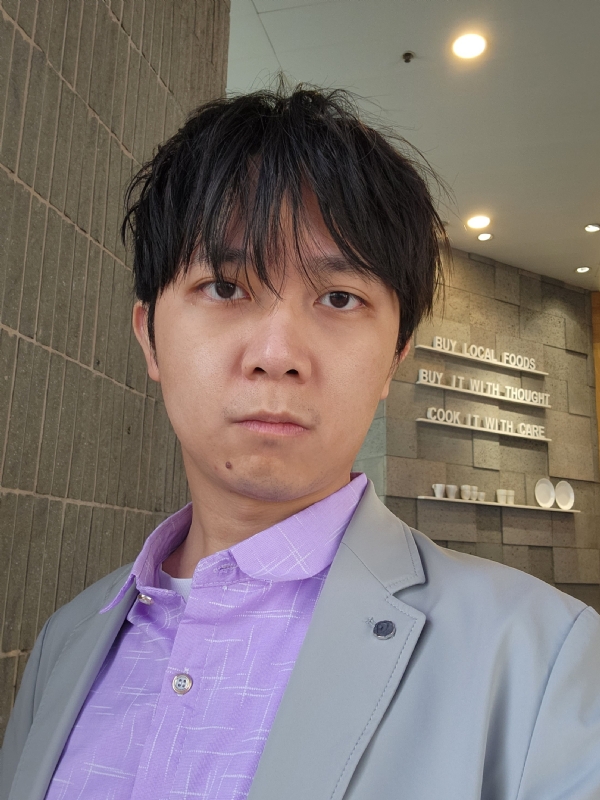 钢铁直男的第一张照片--清流相亲网