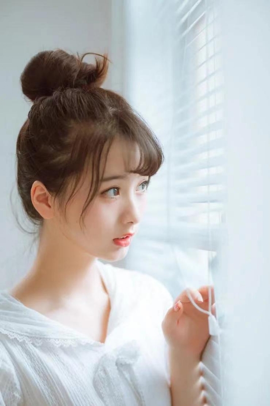 橙儿的第一张照片--清流相亲网