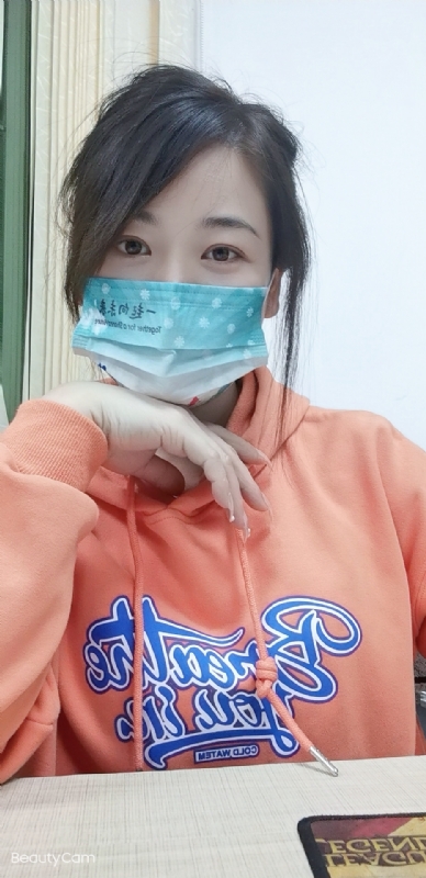 姚瑶的第一张照片--清流相亲网