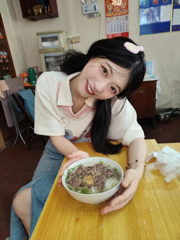 甜果的第二张照片--清流相亲网