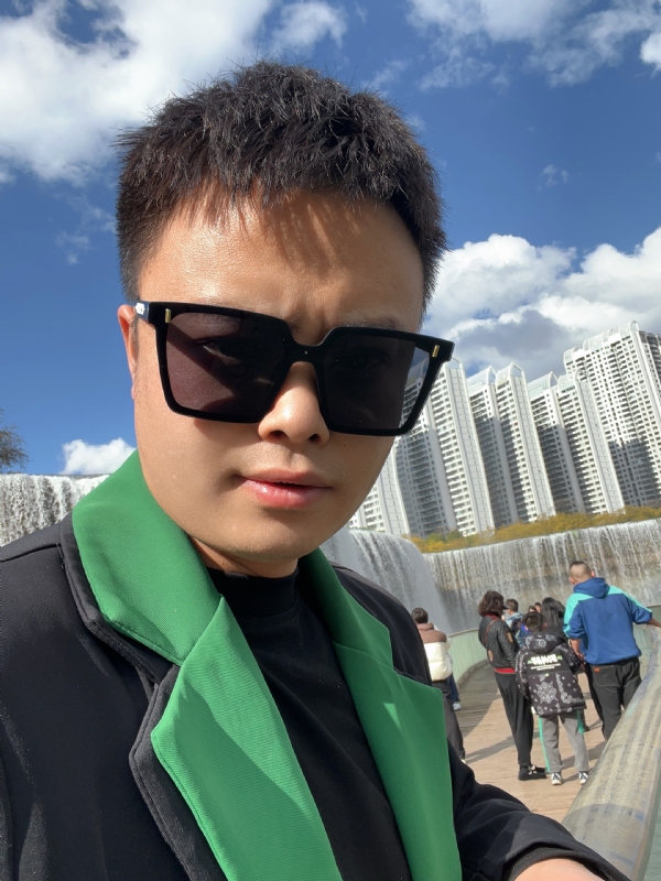 子阳的第一张照片--清流相亲网