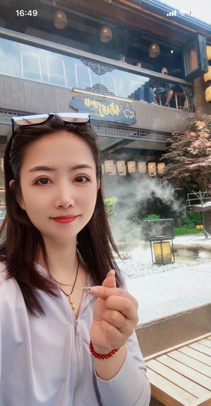 简单生活的第一张照片--清流相亲网
