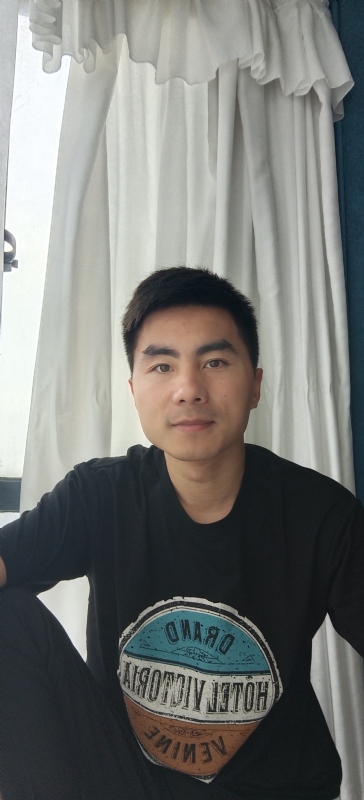 叶秋的第一张照片--清流相亲网