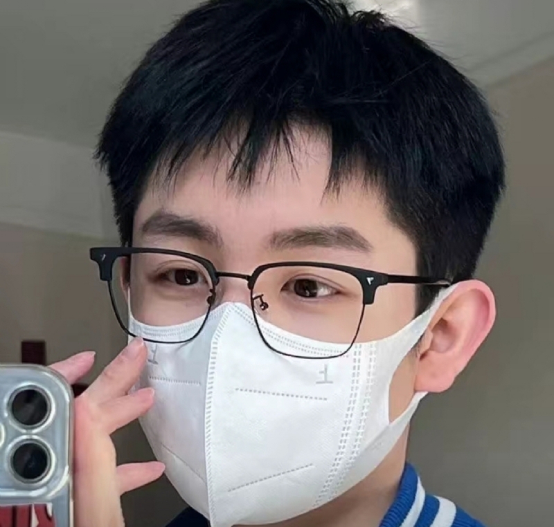 甜甜男孩的第一张照片--清流相亲网