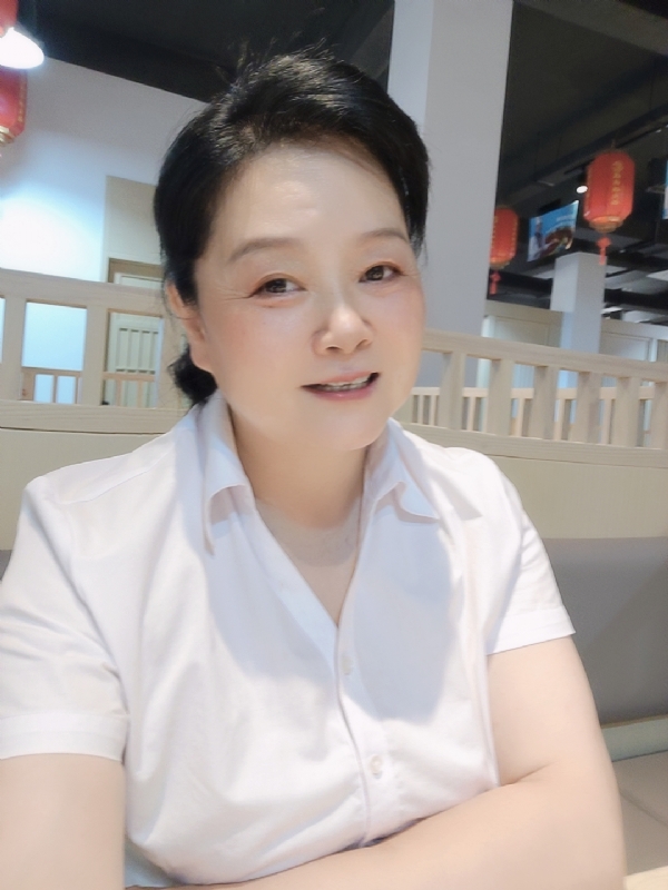 丁姐爱生活的第一张照片--清流相亲网