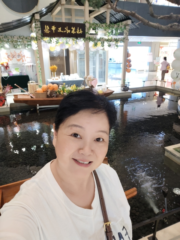 丁姐爱生活的第三张照片--清流相亲网