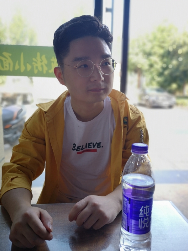 听风等雨的第一张照片--清流相亲网