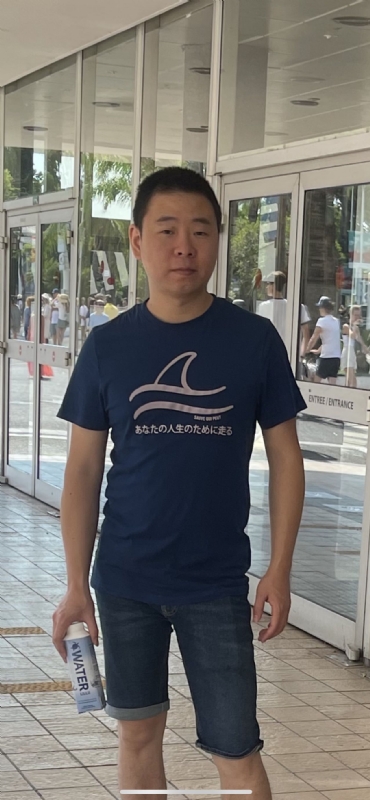 花都帅哥的第一张照片--清流相亲网