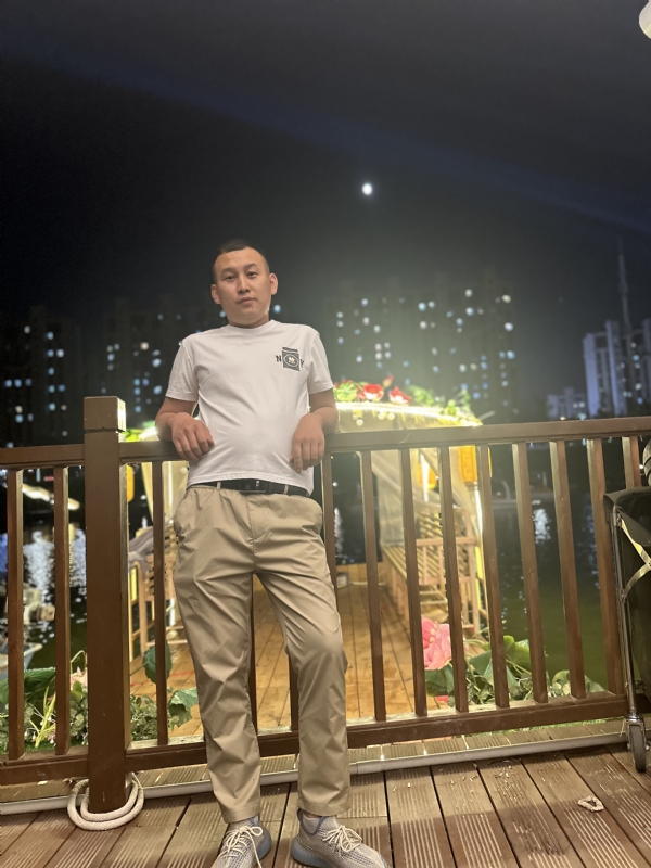 大超的第一张照片--清流相亲网