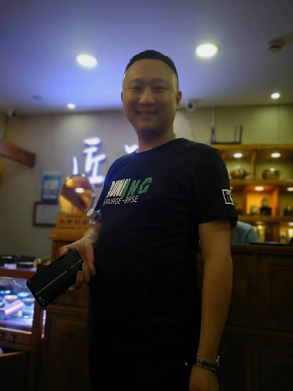 善良遇见美好的第一张照片--清流相亲网