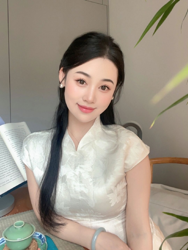 小慧的第一张照片--清流相亲网