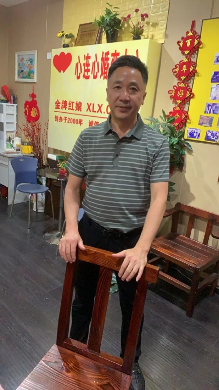 蓝俞的第一张照片--清流相亲网