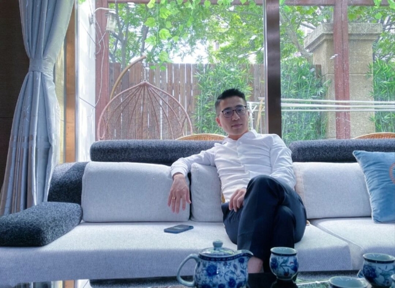 只为与你相遇的第一张照片--清流相亲网
