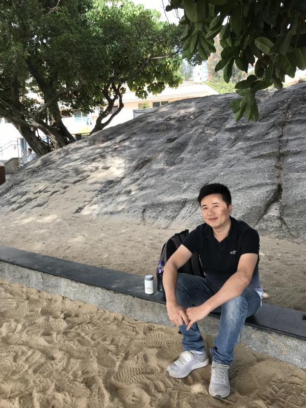 Alan的第一张照片--清流相亲网
