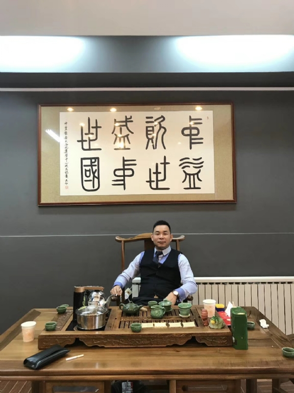 欧豪的第一张照片--清流相亲网