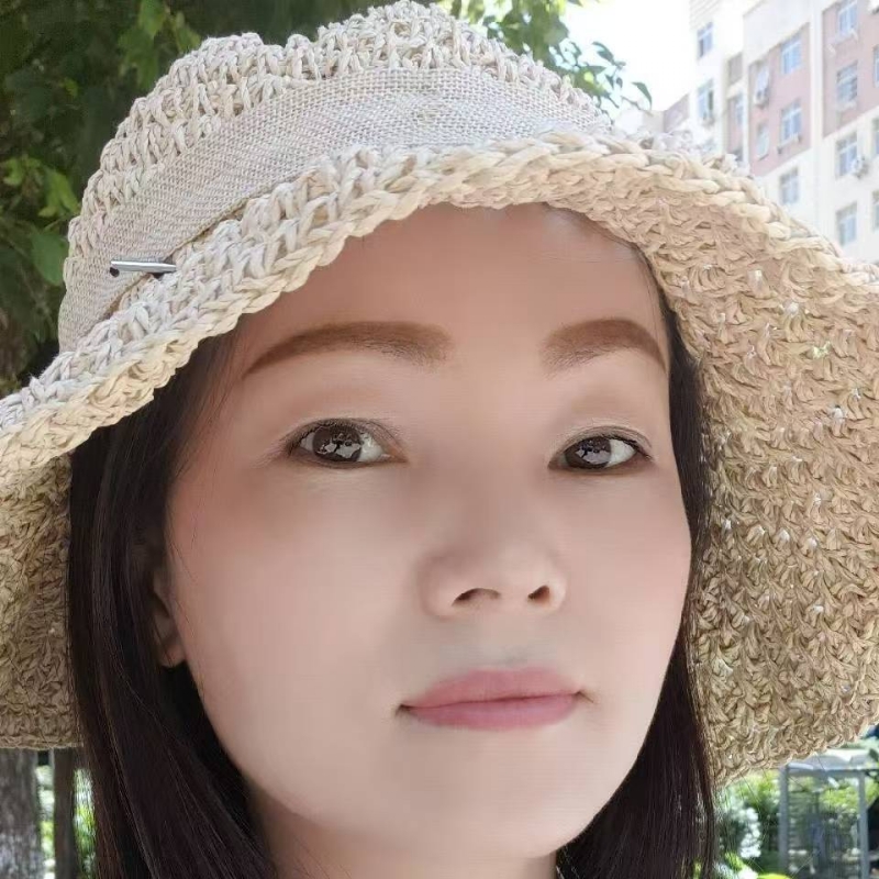 蓝妮的第二张照片--清流相亲网