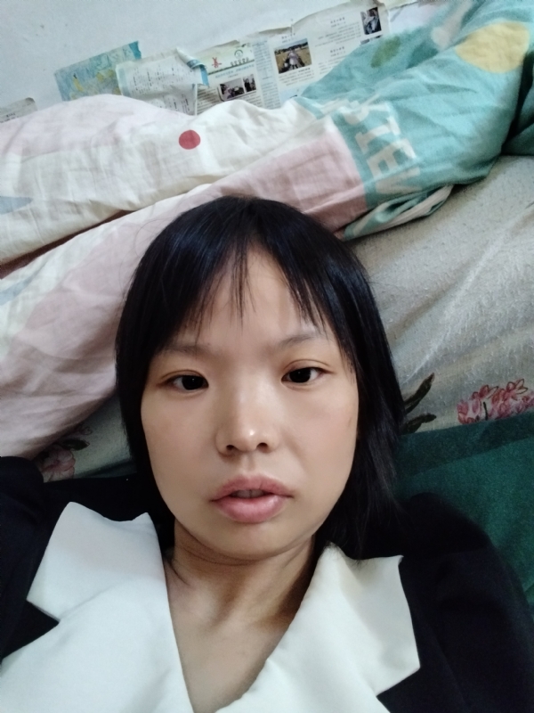 可爱的第三张照片--清流相亲网