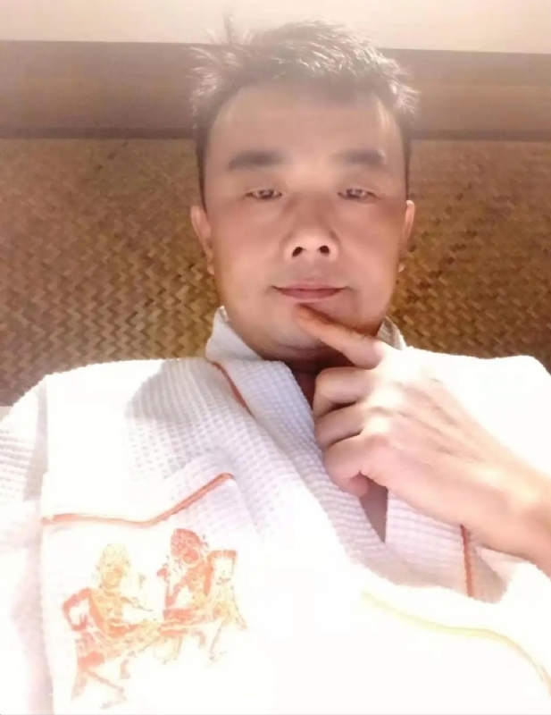 青锋的第一张照片--清流相亲网