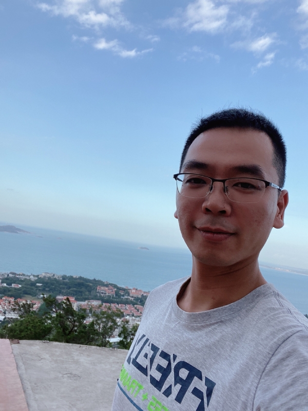 只为遇到那个真心的她的第一张照片--清流相亲网