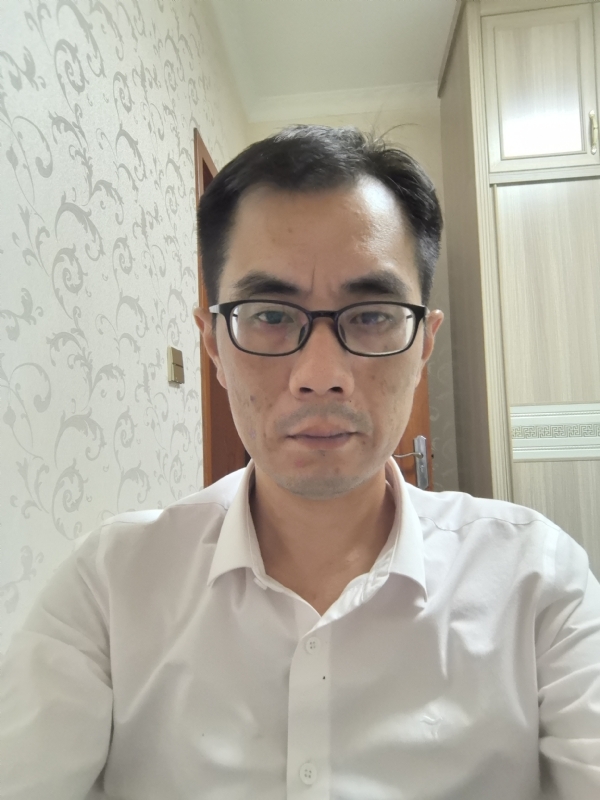 等风来的第一张照片--清流相亲网