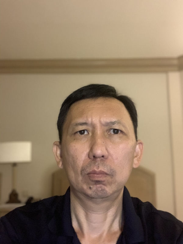 阿川的第一张照片--清流相亲网