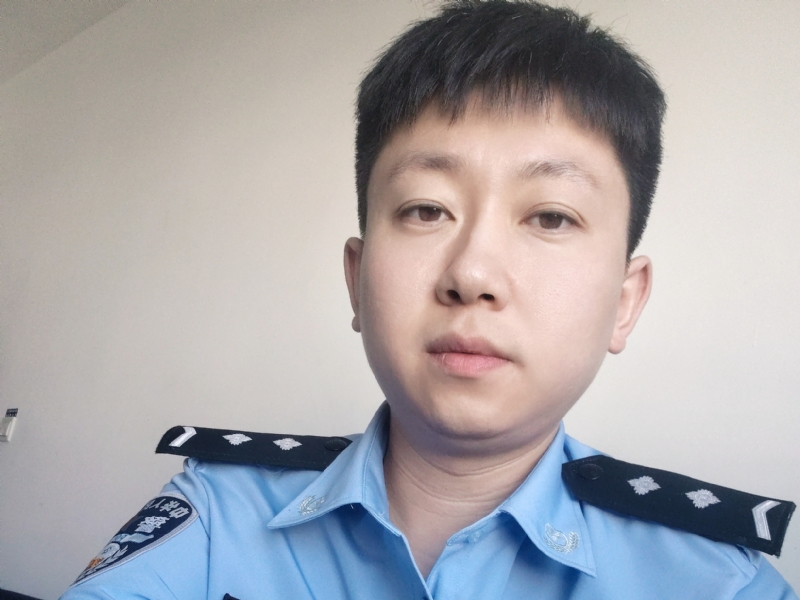 峻仔的第一张照片--清流相亲网