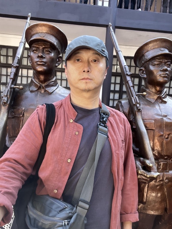 川雲的第一张照片--清流相亲网
