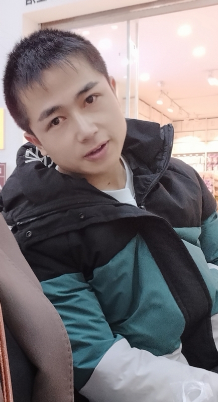 不骄不躁的第一张照片--清流相亲网