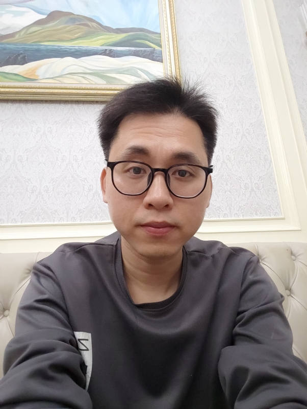 共享夕阳的第一张照片--清流相亲网