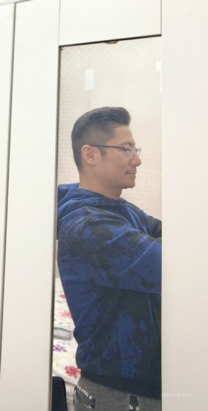 HKman的第一张照片--清流相亲网