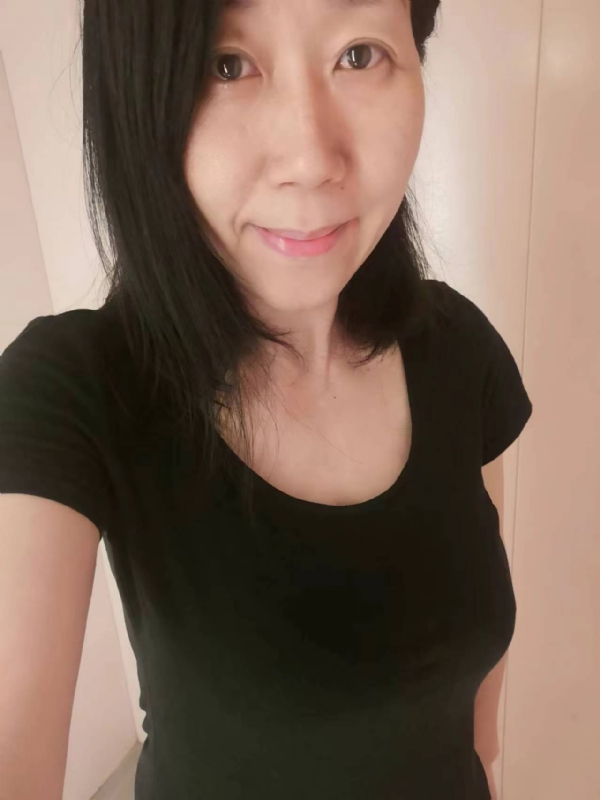 Kelly菲菲的第一张照片--清流相亲网
