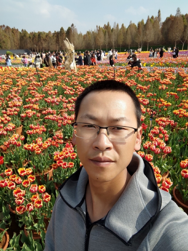 等待的第一张照片--清流相亲网