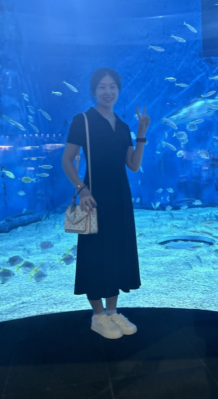 薛女士的第一张照片--清流相亲网
