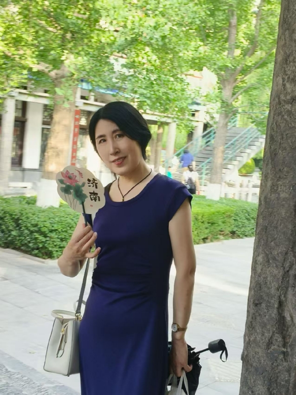 幸运满格的第一张照片--清流相亲网