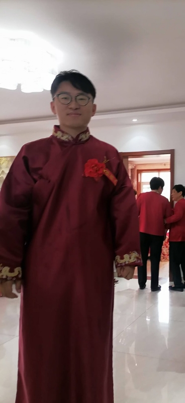 何方妖孽的第二张照片--清流相亲网