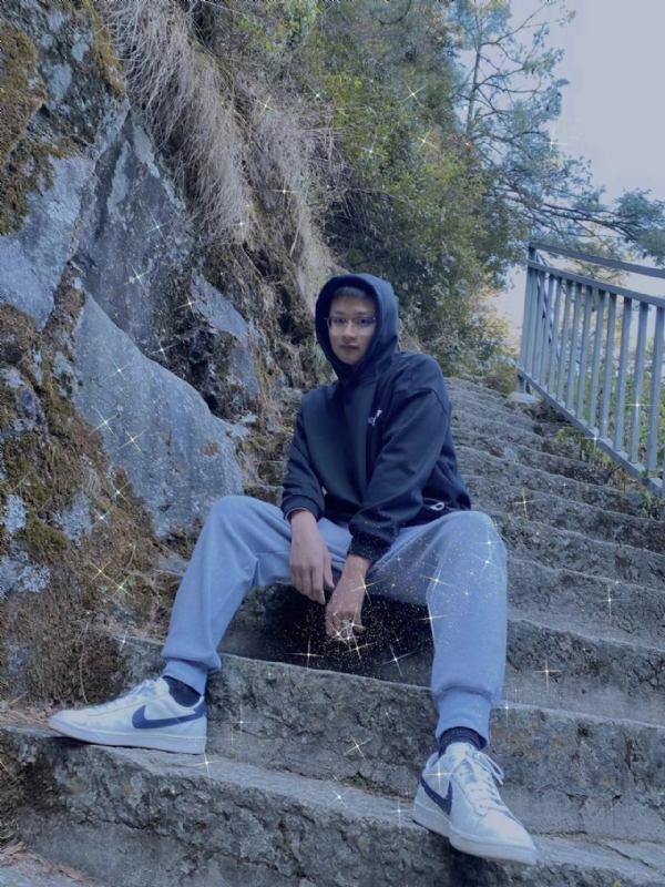 Frank的第一张照片--清流相亲网