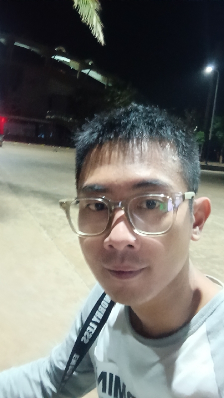 龙龙的第一张照片--清流相亲网